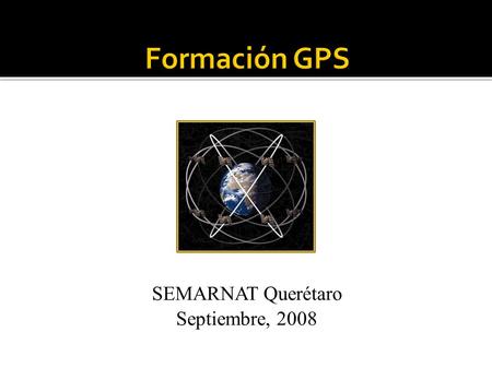 SEMARNAT Querétaro Septiembre, 2008