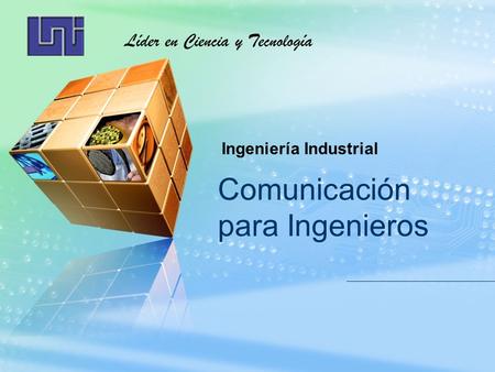 Comunicación para Ingenieros