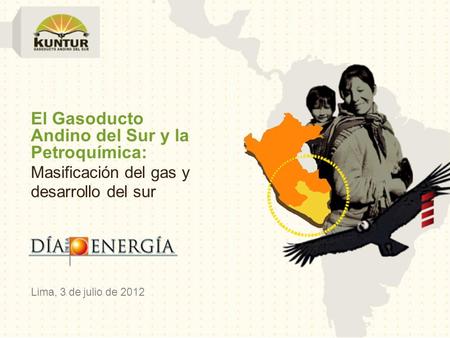 Andino del Sur y la Petroquímica: