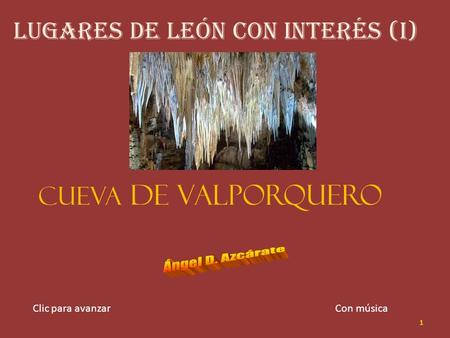 Lugares de León con interés (I)