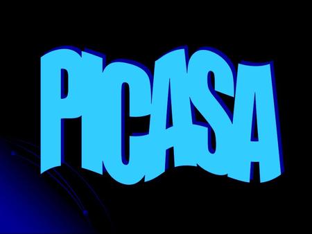 Picasa, Inc nació como una compañía de fotografía digital con sede en Pasadena (California), que produjo el programa organizador de fotos del mismo nombre,
