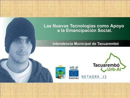 A partir del Seminario Taller organizado en Tacuarembó, entre el 26 y el 30 de setiembre del 2005,