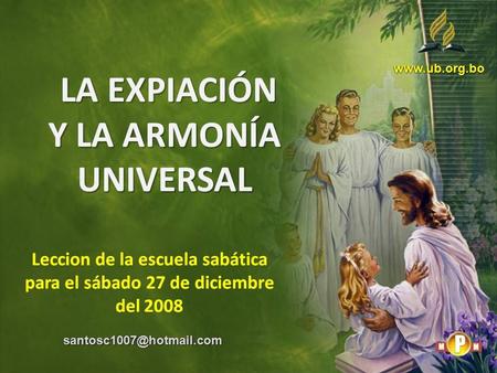 Versículo de memoria: “Y oí una gran voz del cielo que decía: He aquí el tabernáculo de Dios con los hombres, y Él morará con ellos; y ellos serán su pueblo,