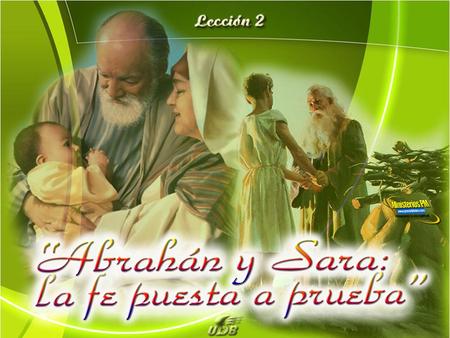 “Por la fe Abraham, a pesar de su avanzada edad y de que Sara misma era estéril, recibió fuerza para tener hijos, porque consideró fiel al que le había.