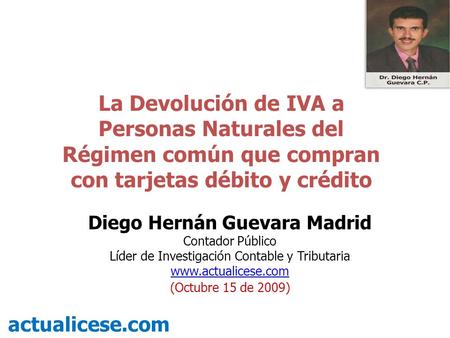 Diego Hernán Guevara Madrid
