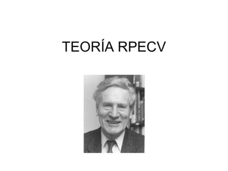 TEORÍA RPECV.