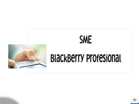 BlackBerry Profesional