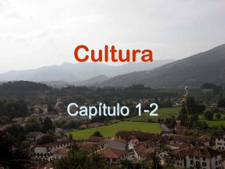 Cultura Capítulo 1-2. la Olimpiada Iberoamericana de Matemáticas una competencia para los jóvenes de la escuela secundaria de la América Latina y España.