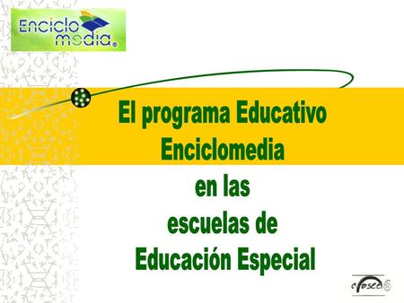 El programa Educativo Enciclomedia en las escuelas de