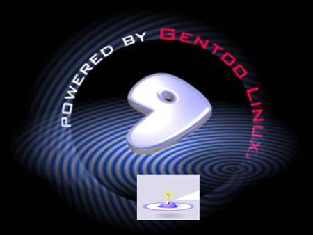 INTRODUCCIÓN Gentoo Linux: Distribución Linux: