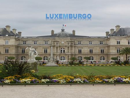 Luxemburgo.