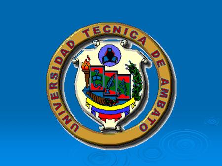 UNIVERSIDAD TÉCNICA DE AMBATO FACULTAD DE CIENCIAS HUMANAS Y DE LA EDUCACIÓN CARRERA DE CULTURA FÍSICA DEPORTE Y SOCIEDAD FACILITADOR: LIC. M.Sc. JAVIER.