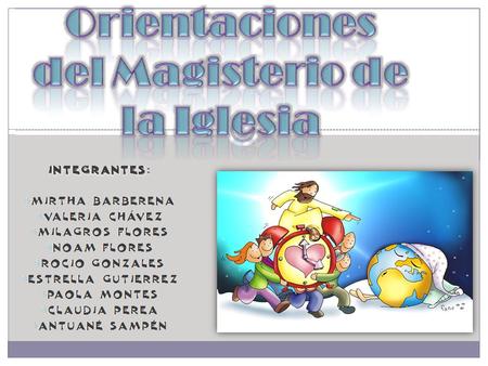 (Compendio de la Doctrina Social de la Iglesia)