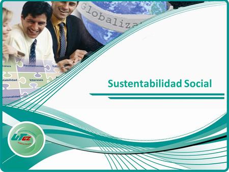Sustentabilidad Social