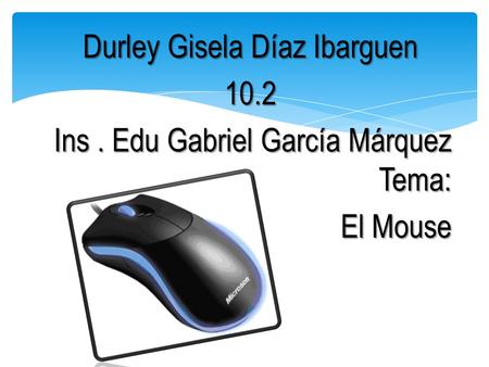 Durley Gisela Díaz Ibarguen Ins