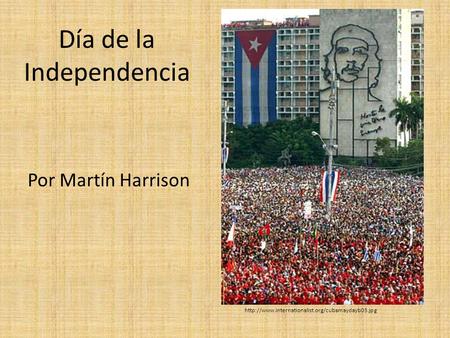 Día de la Independencia