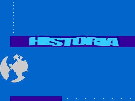 HISTORIA.