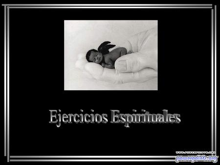 Ejercicios Espirituales