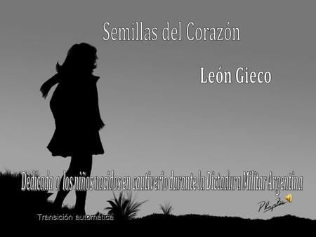 Transición automática Te irás con las estrellas, romperás el mundo en dos, vendrás con la tormenta por las noches sin amor. Vendrás con la tormenta por.