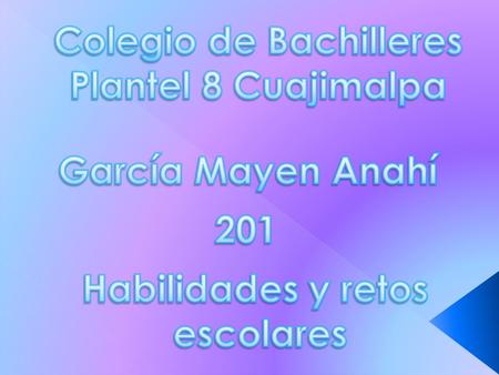 Colegio de Bachilleres