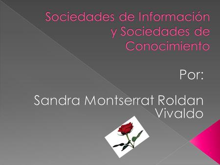  ¿Vivimos en una época de cambios o un cambio de época?  ¿Cómo caracterizar a las profundas transformaciones que vienen con la acelerada introducción.