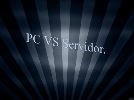 En el ámbito de los servidores reinan los procesadores, las memorias y los discos duros. En líneas generales, el hardware interno de los servidores de.