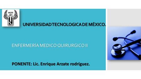 UNIVERSIDAD TECNOLOGICA DE MÉXICO.