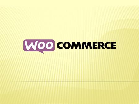 ¿Qué es woocommerce y para que sirve?