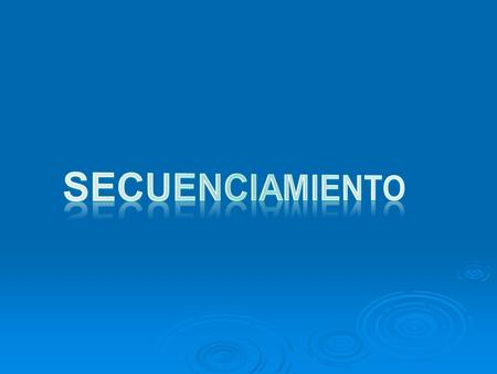 TCP garantiza que la información es recibida en orden. Para ello, cada paquete enviado tiene un número de secuencia. Cada uno de los dos procesos involucrados.