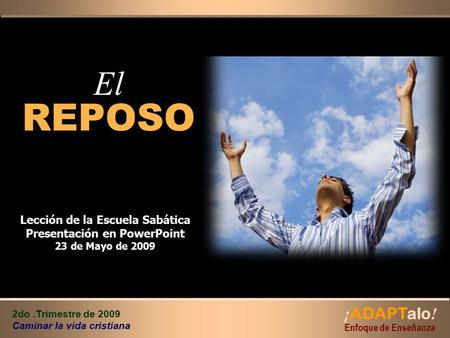 ¡ADAPTalo! Enfoque de Enseñanza