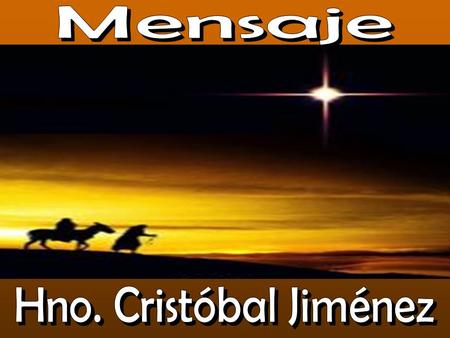 E L C RISTO D E L A N AVIDAD La navidad es tradicionalmente una fiesta muy esperada por muchas personas.La navidad es tradicionalmente una fiesta muy.