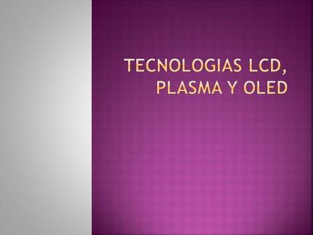  Prespectivas tecnologicas  En el marcador de posicion de subtitulos Ciclo de conferencias sobre temas de interes general.