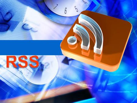 RSS es un formato para la sindicación de contenidos de páginas web. Sus siglas responden a Really Simple Syndication. To syndicate literalmente significa.