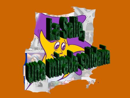 La Salle, una mirada solidaria.