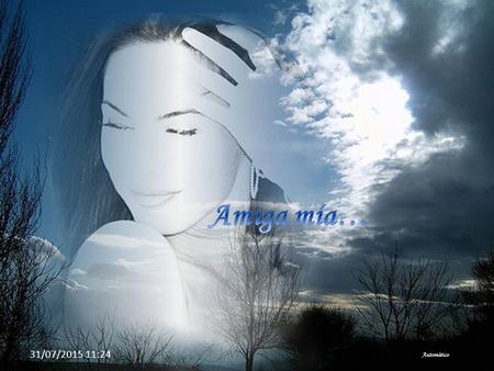 31/07/2015 11:26 Automático. Somos islas. Y me empecino en querer formar un continente con islas. Intercomunicarlas, vencer las soledades, rellenar los.