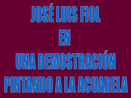 La asistencia de los múltiples pintores y amigos fue silenciosa y cargada de atención, lo que sin duda ayudo al maestro en la ejecución de una magnifica.