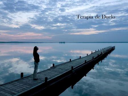 Terapia de Duelo.