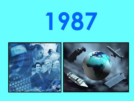 1987. Descubrimientos de la Informática VGA Video Graphics Array (VGA) se utiliza tanto para denominar a una pantalla de computadora analógica estándar.