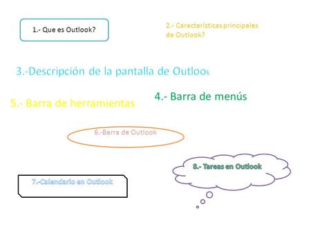 7.-Calendario en Outlook