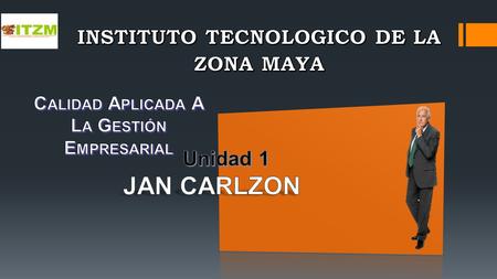 de Estocolmo, con.. Graduado de la escuela de Economía maestría en administra- ción, es reconocido como uno de los especialistas en calidad más importantes.