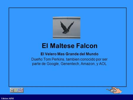El Velero Mas Grande del Mundo