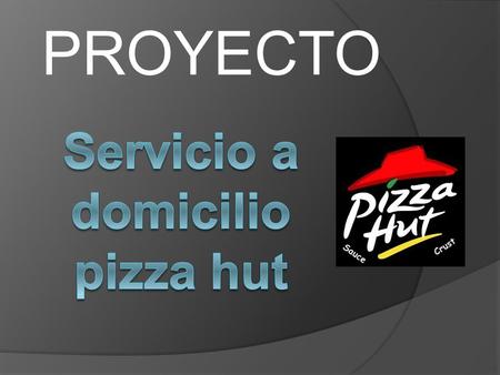 PROYECTO. ¿¿PORQUE NUESTRA APLICACIÓN??  Tiempo  El tiempo al momento de escoger la orden y el pago de dicha orden.  Rapidez al momento de ordenar.