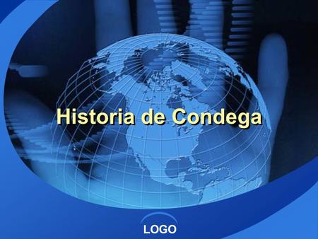 LOGO Historia de Condega. LOGO Contents Extension territorial Densidad poblacional Límites Producción Referencia Geografica Idiosincrasia, cultura y religión.