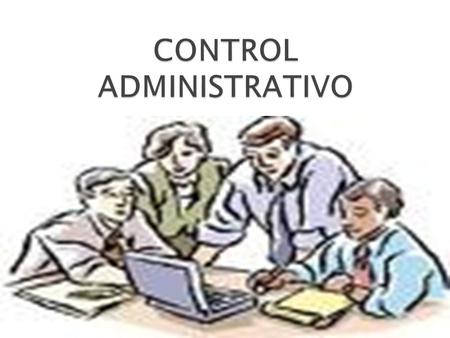  Medición  Comparación  Acción Administrativo.