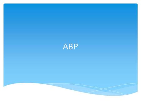 ABP.