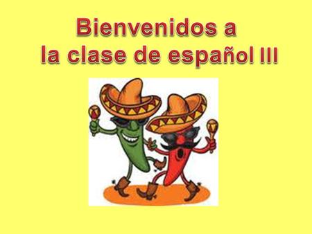 Las expectaciones para la clase Puntos Importantes de las expectaciones y la clase ¿Hay preguntas? Firma tu nombre…..