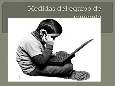  Instalar un antivirus.  Apagar el ordenador siempre que no se esté utilizando.
