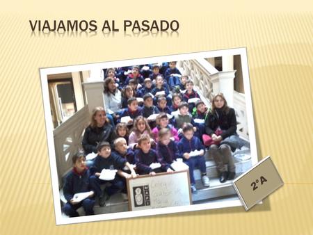 Subimos todos con gran entusiasmo al bus que nos aguardaba en la puerta del Cole. La maestra pidió que nos sentáramos y el chofer dijo con voz plomiza.
