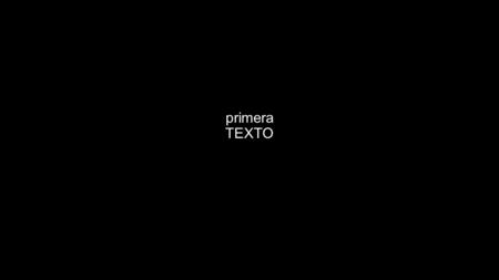 Primera TEXTO. PRIMERA CUARTA CAPTURA 6 613 CUBITO.
