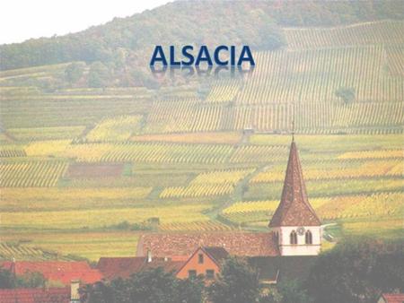 Alsacia.
